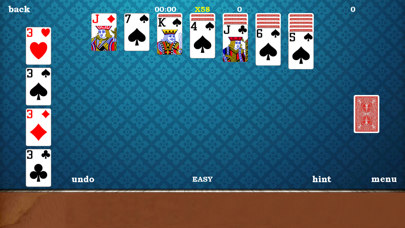 Solitaire Full Deck for FREE screenshot 1