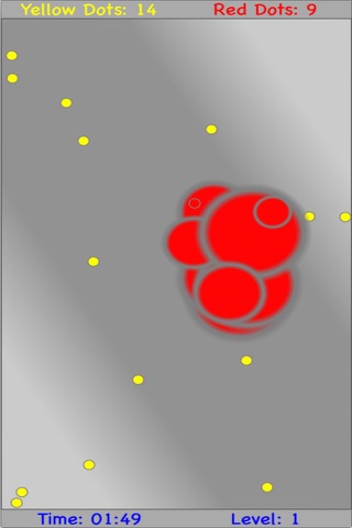 Yellow Dots screenshot 3