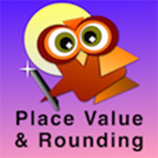 AppTutor Place Value & Rounding (PVR) icon