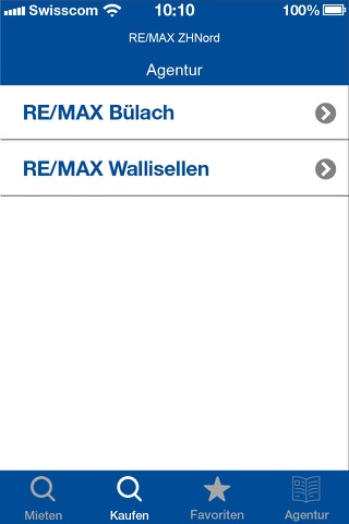 RE/MAX ZHNord screenshot 3