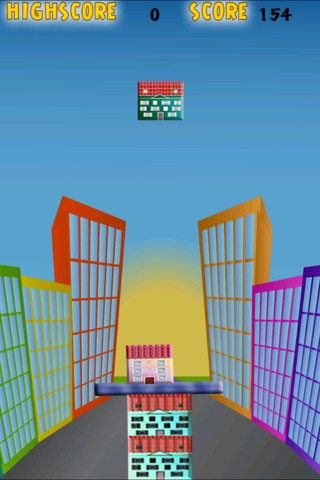 A City Tower Builder: Stack Them Up! screenshot 2