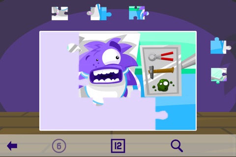 Husch Monster! screenshot 4