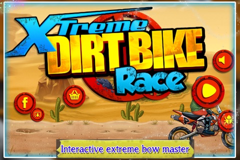 Xtreme Dirt Bike Race screenshot 3