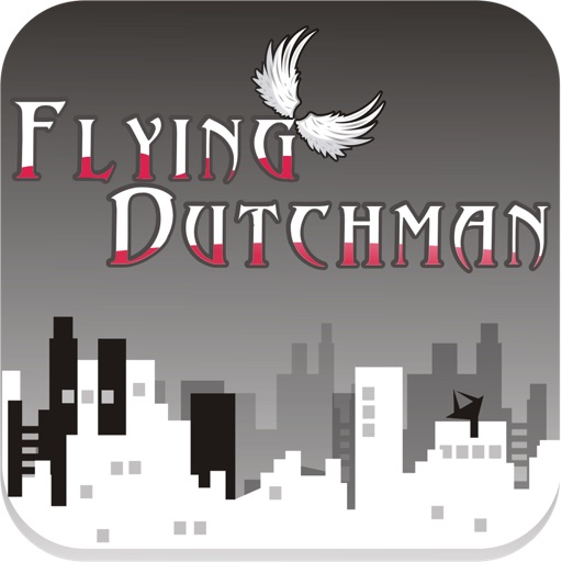 Flying Dutchman Icon