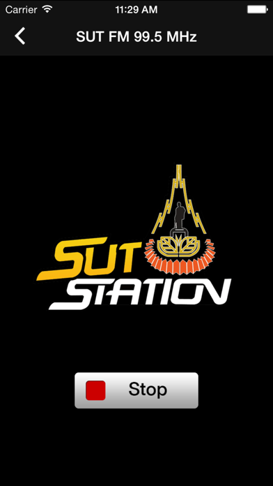 How to cancel & delete SUT Station from iphone & ipad 4