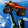 Monster Truck Hang Time