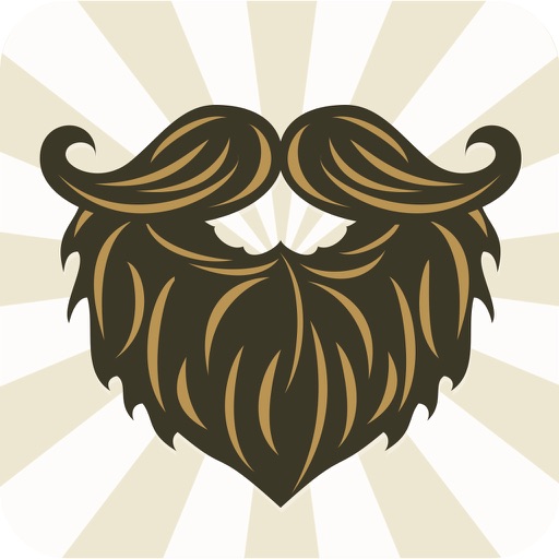 Beard Stash Free - Funny Mustache Pic & Booth Split