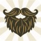 Choose from a variety of beards and mustaches to add to your photos