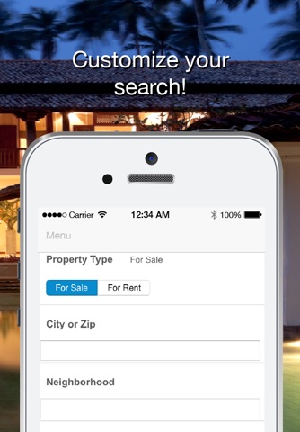 Home Search 22 screenshot 4