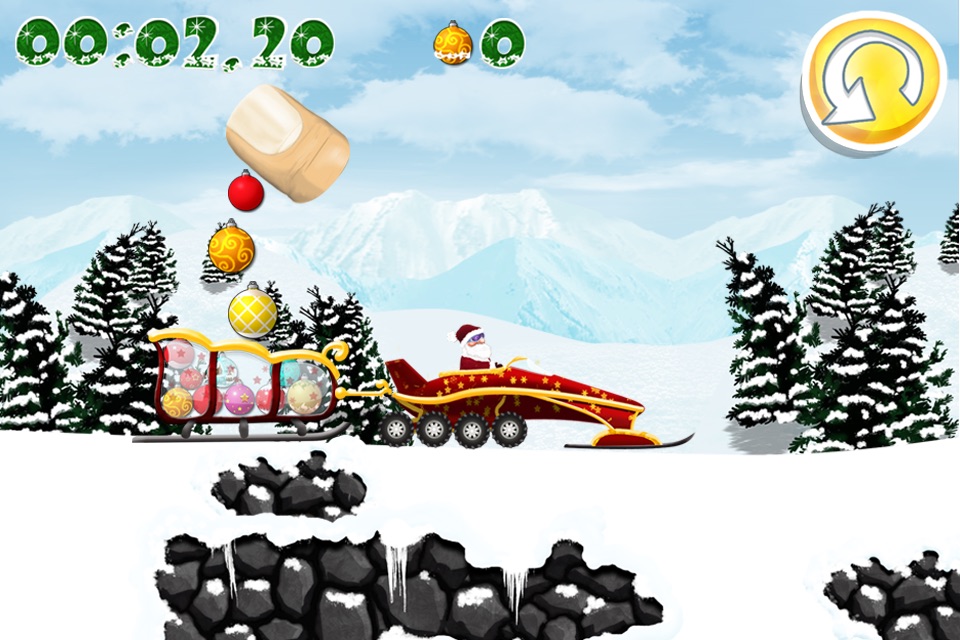 Jingle Bells Delivery screenshot 2