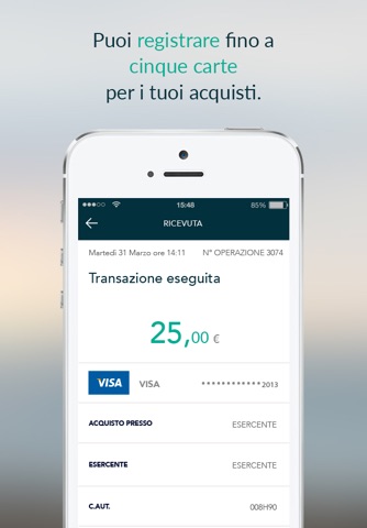 Hype Wallet (UP Mobile) screenshot 2