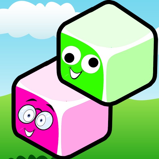 Happy Blocks : Free Version iOS App