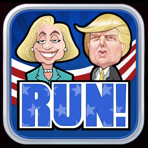 Campaign Run 2016 Icon