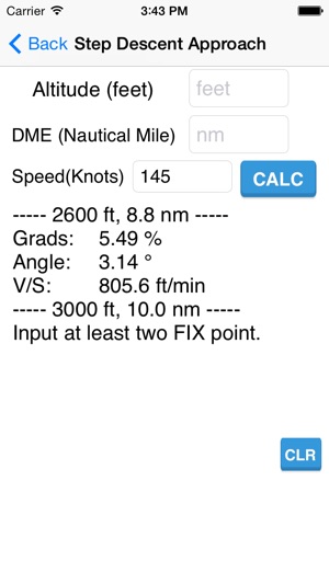 Calculator for Flight(圖4)-速報App