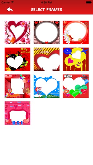 Propose Day Frames(圖2)-速報App