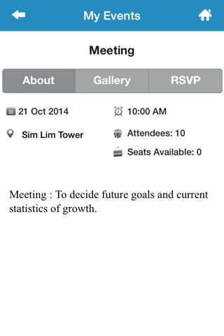 Azme Singapore Property screenshot 3