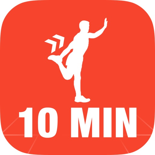 10 Minute Stretching PRO - Focus on flexibility icon