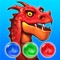 Addictive match-3 PUZZLE meets monster-collecting RPG