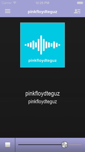 Radionomy App for pinkfloydteguz(圖1)-速報App