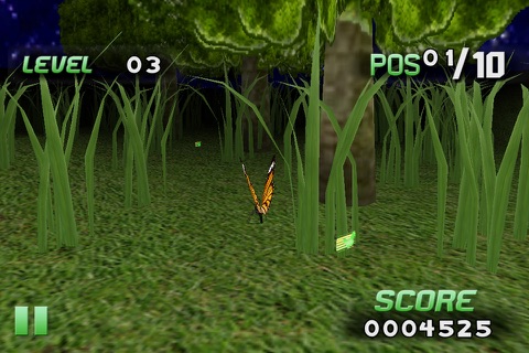 Insect Race screenshot 3