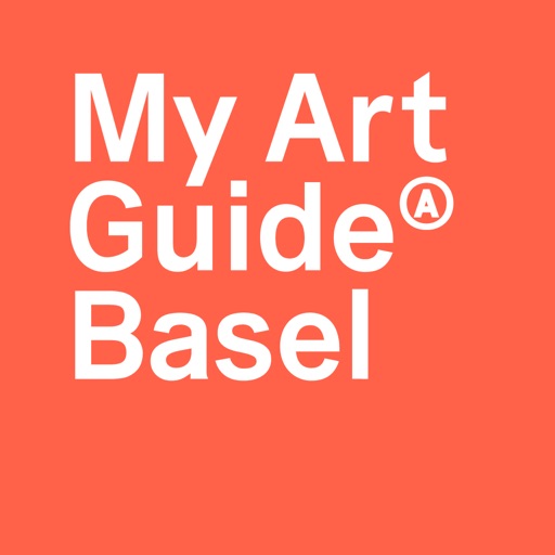 My Art Guide Art Basel 2015 icon