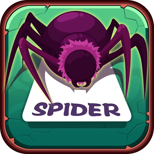 Accessible Spider iOS App