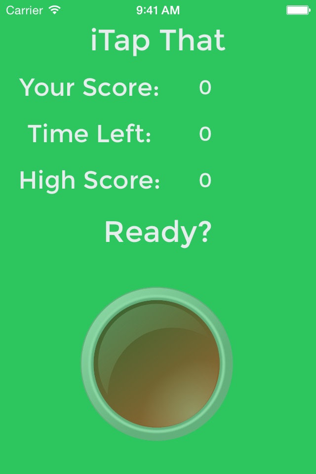 iTap That - Button Game screenshot 2