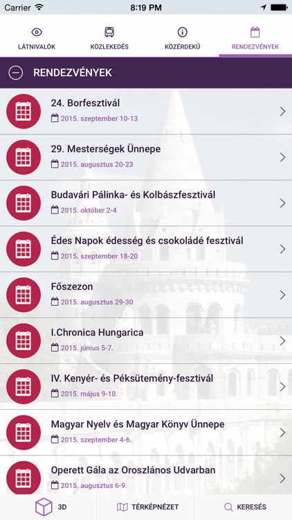Budavár 360 screenshot-3