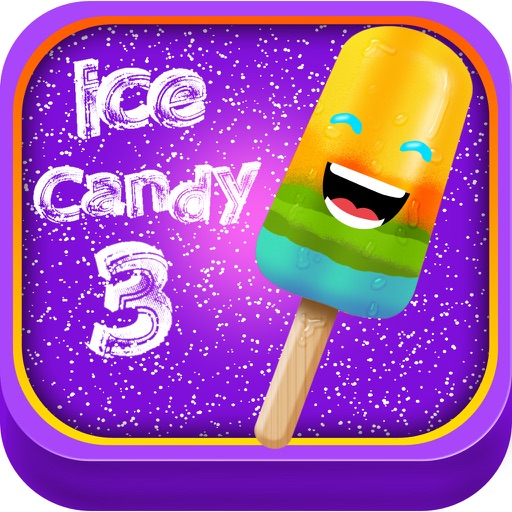 Ice Candy Maker3-Kids Family iOS App