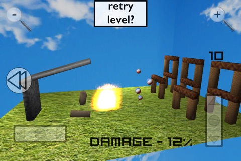 Angry Blocks 3D screenshot 4