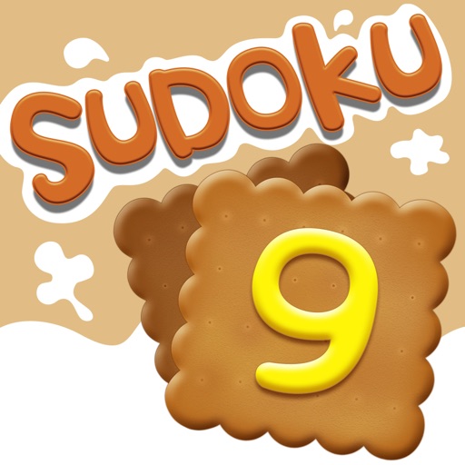 Sudoku - Classic Math Logic Puzzle Solver Game Icon