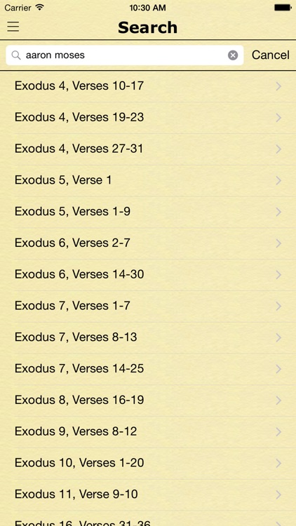 Constable Commentary (Bible Commentaries with KJV verses) screenshot-3