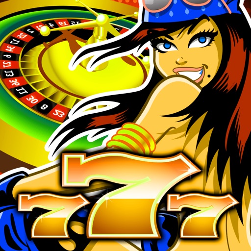 Aaamazing Sexy Roulette PRO - Spin the slots wheel to win the riches of hot girls casino icon