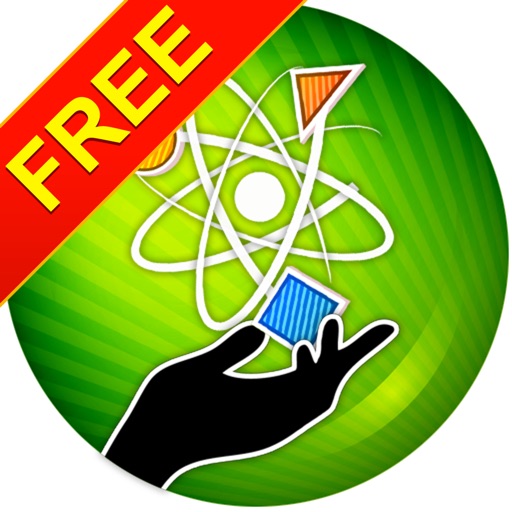 Finger Physics Free iOS App