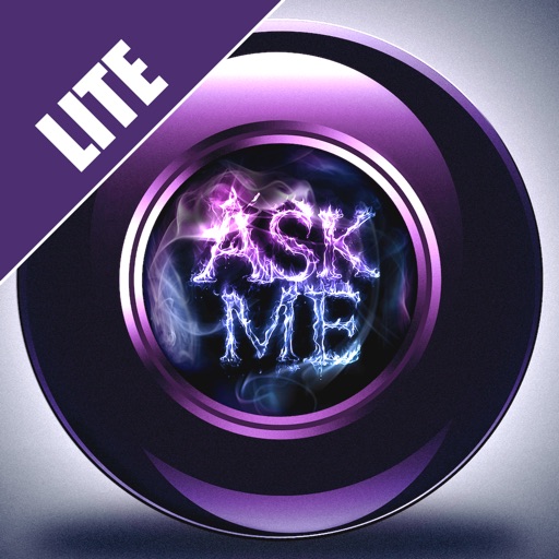 * Magic Ball Free * Find right answers! * Get your prediction! * iOS App