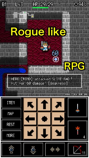 Rogue Hero(圖1)-速報App