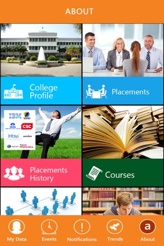 Asman College App screenshot 2
