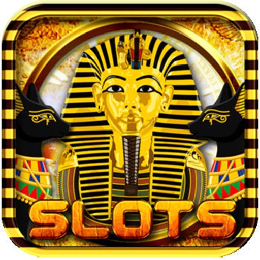 `` 777 Casino Slots-Pharaoh's Fire! icon