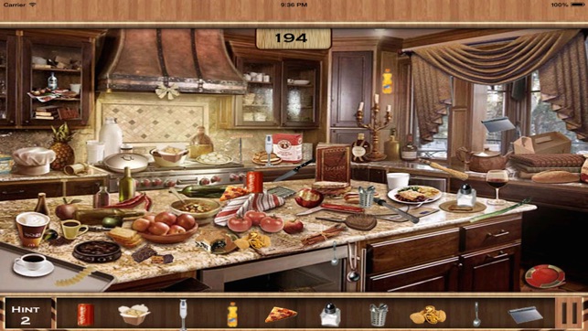 Hidden Object 3 in 1