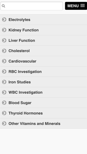 TCM Guide - Pathology