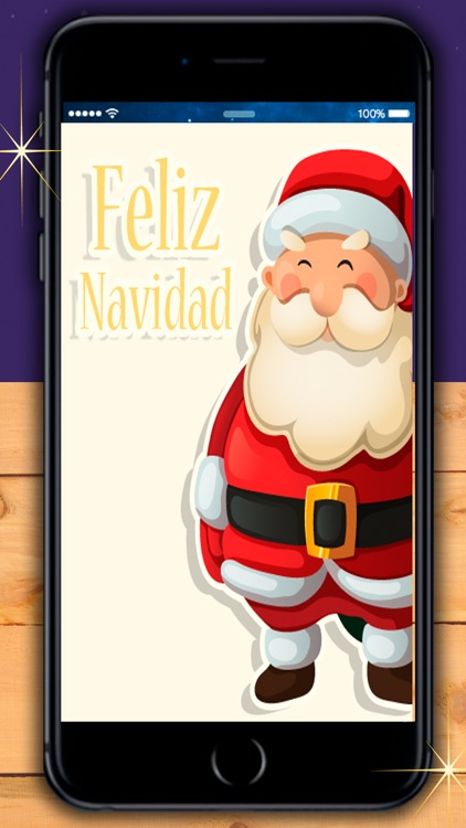 Christmas Cards in Spanish for kids  - create Christmas cards