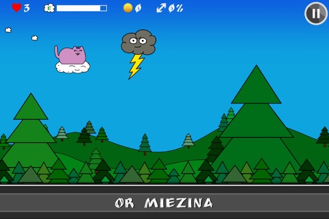 Miezian - The cat game screenshot 2