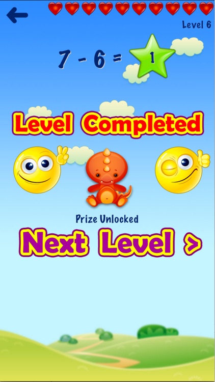 Ace Kids Monsters Math Games Free