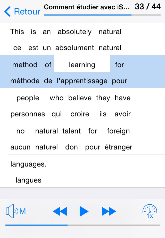 Anglais PREMIUM screenshot 3