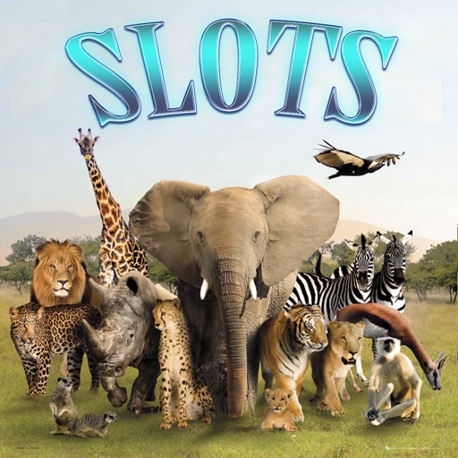 Zoo Animals Slots 2 - FREE Slot Game Vegas Casino