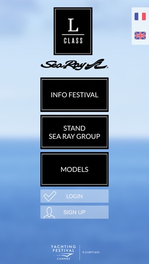 Sea Ray L Class event(圖1)-速報App