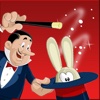 Magic Show Rabbit seeker: Searched the Hidden Mystic-s joyful Bunny in the magical cap-A terrible addictive game for kidz