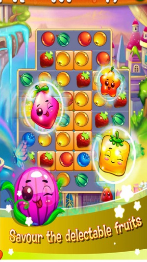 Fruit Hero Legend: Link Master(圖2)-速報App