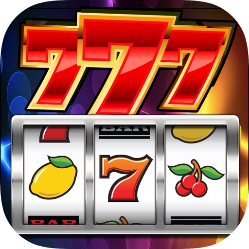 ``` 777 ``` Amazing Fortune Slots - FREE Las Vegas Casino Slots Game icon