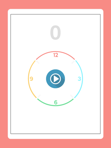 Ticky Tock Reflex Dialのおすすめ画像1